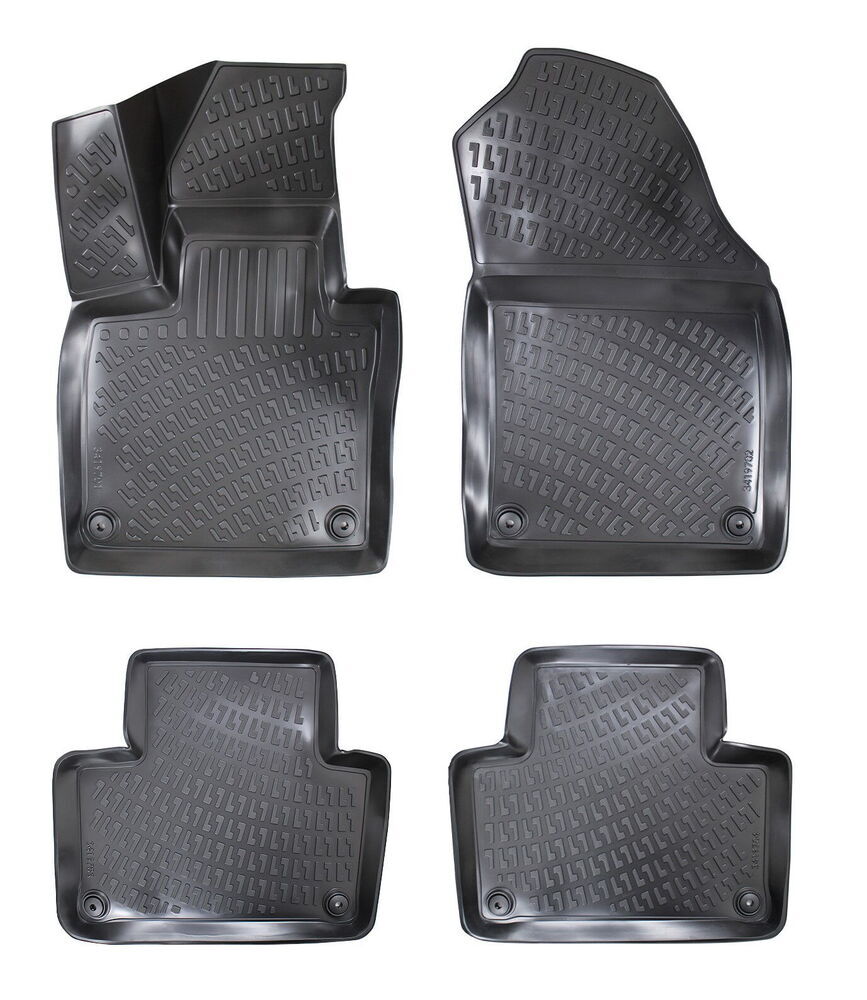 Volvo XC90 2016 SonrasÄ± Havuzlu Paspas | Hybrid