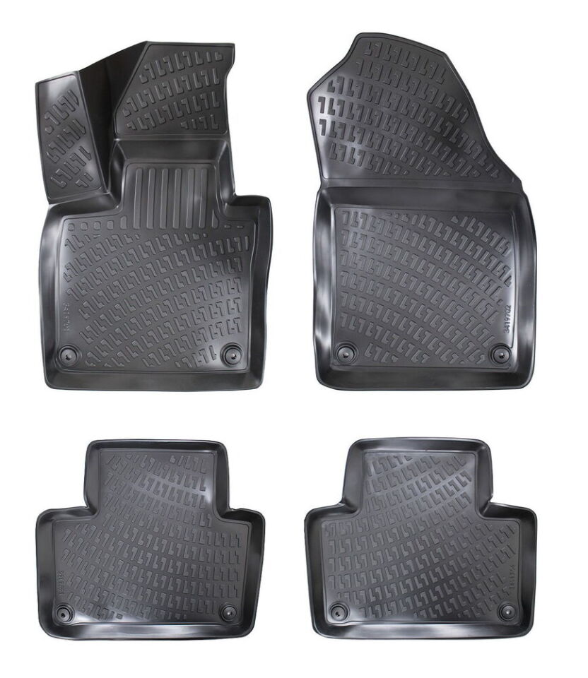 Volvo XC90 2016 SonrasÄ± Havuzlu Paspas | Hybrid