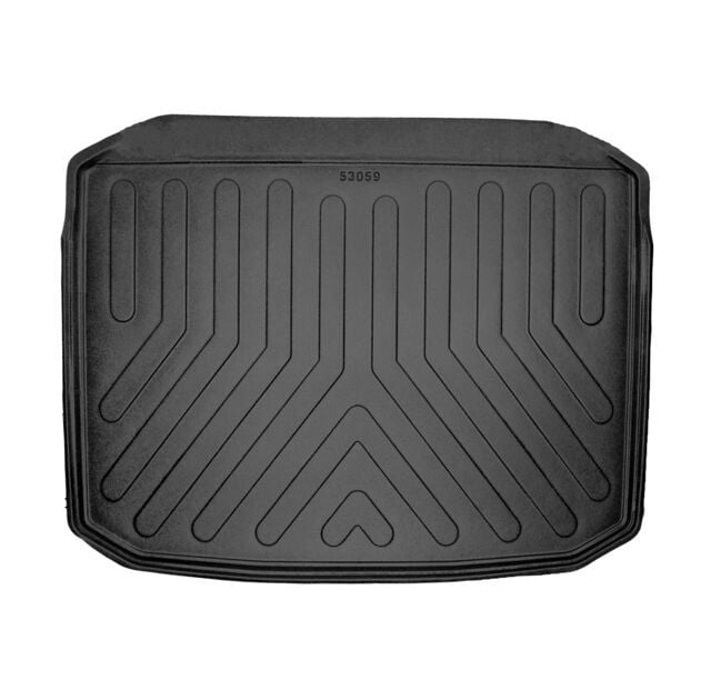 Audi A3 2020 SonrasÄ± Bagaj Havuzu | Sportback Alt