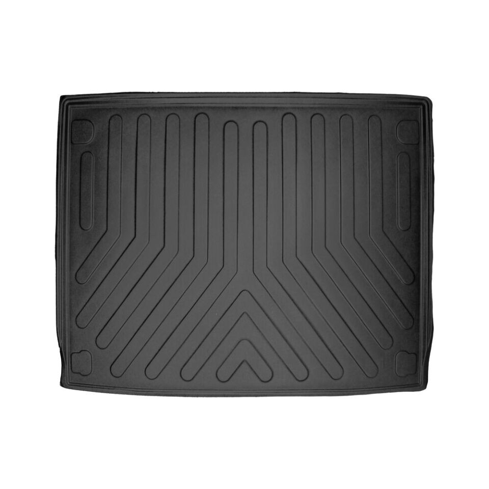 Fiat Doblo 2023 SonrasÄ± Bagaj Havuzu | Bagaj Demirli