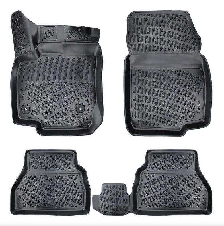 Ford B-Max 2011 Sonrası Havuzlu Paspas