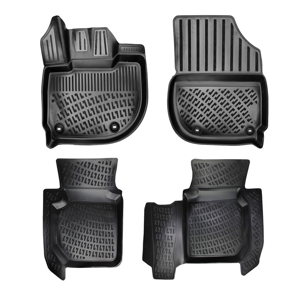 Honda HR-V 2022 SonrasÄ± Havuzlu Paspas