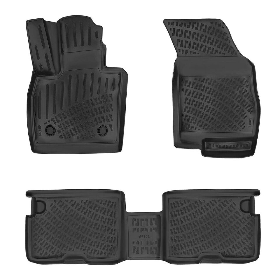 Chery Tiggo 7 2025 SonrasÄ± Paspas