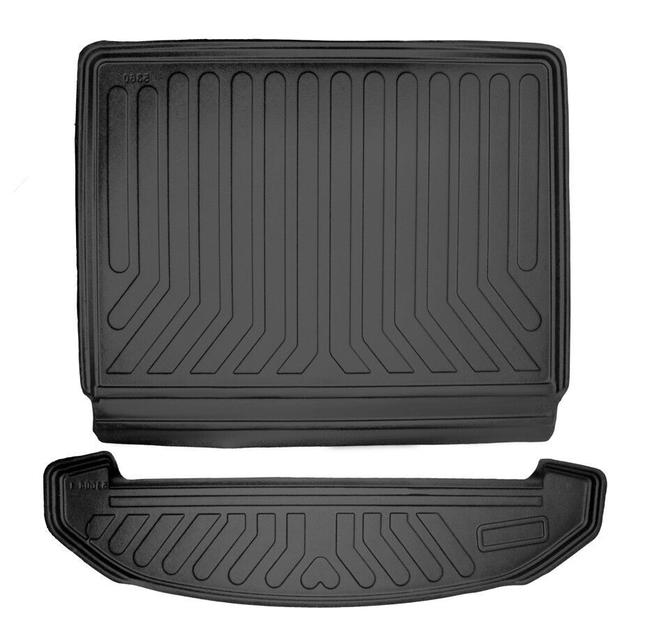 Chery Tiggo 8 2025 SonrasÄ± Bagaj Havuzu | 5/7 Koltuk 2 ParÃ§a