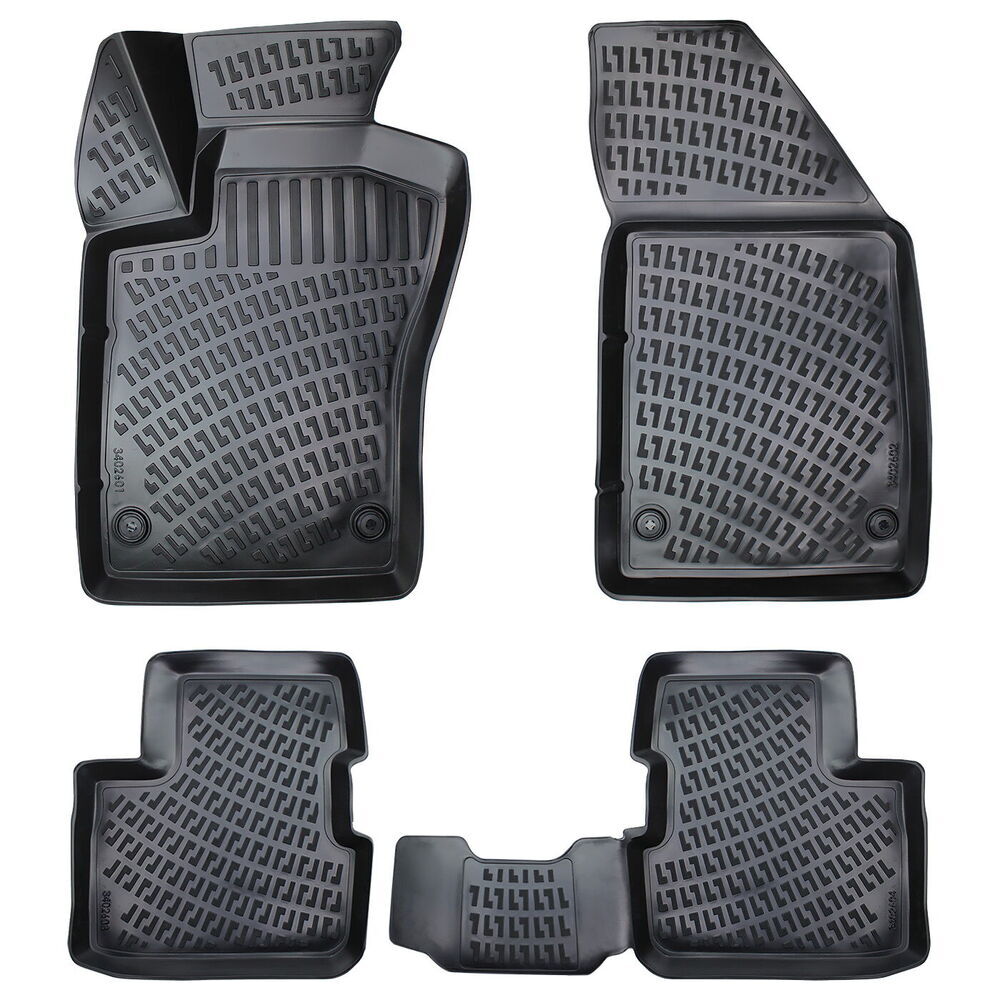 Fiat Egea 2015 SonrasÄ± Havuzlu Paspas | Sedan