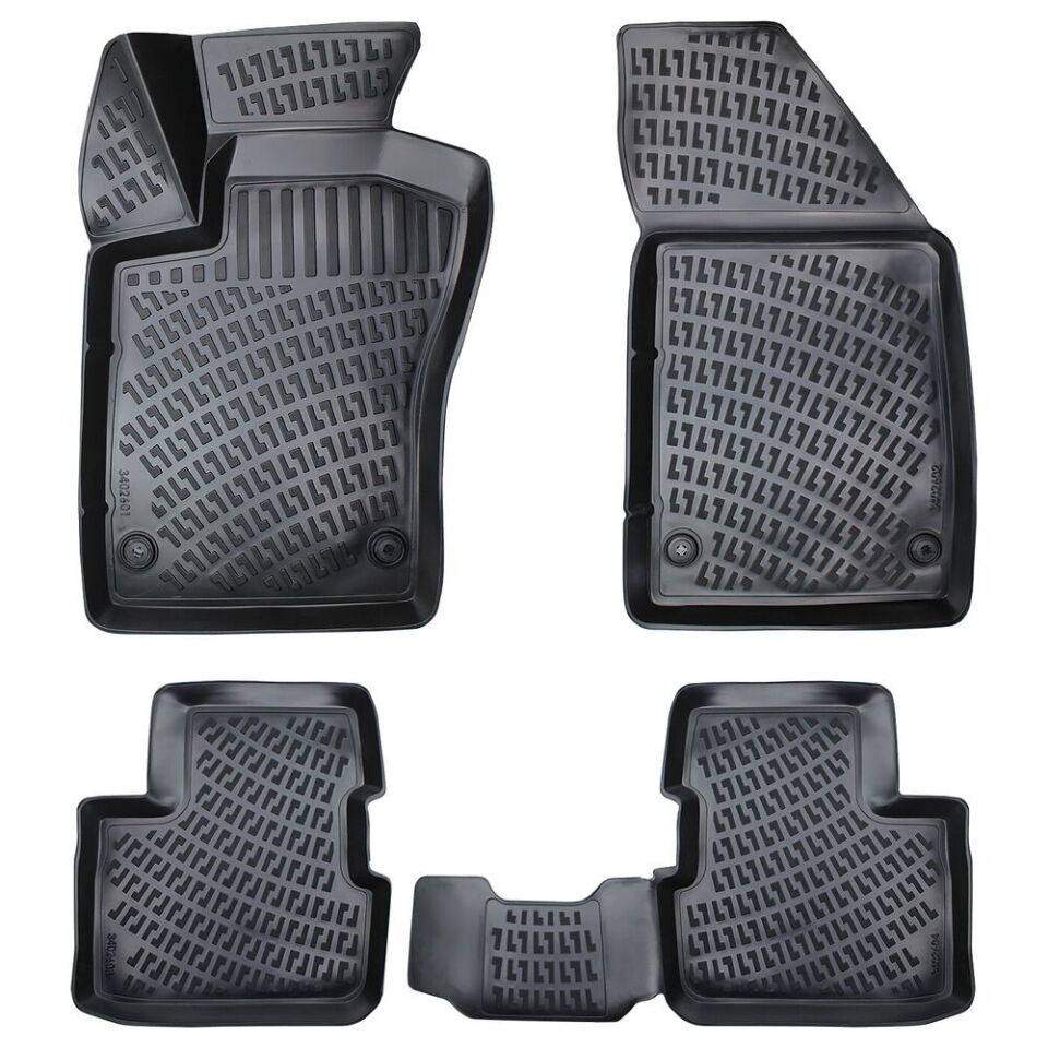 Fiat Egea 2015 SonrasÄ± Havuzlu Paspas | Sedan