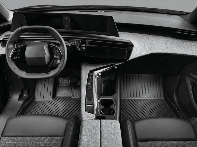 Rizline Premium Peugeot 5008 2024 Sonrası Paspas | 1.6 Plug-in Hybrid