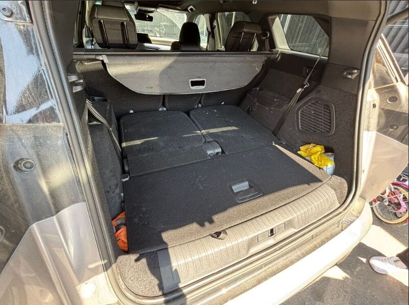 Peugeot 5008 2024 Sonrası Bagaj Havuzu | Elektrikli 5 Koltuklu