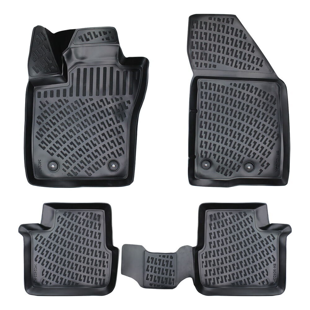 Fiat Egea 2015 SonrasÄ± Havuzlu Paspas | Station Wagon