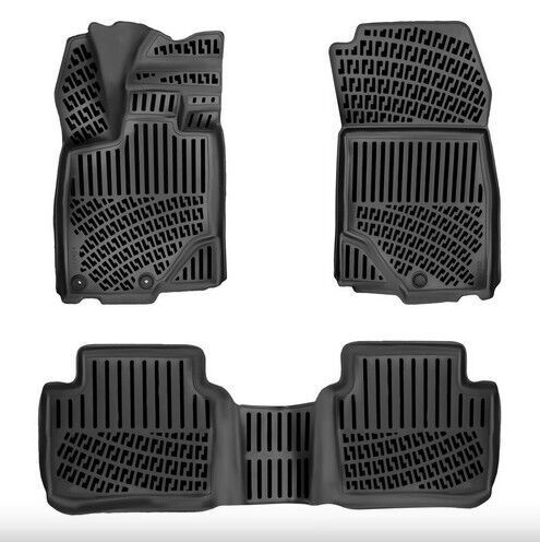 Citroen C5 Aircross II 2025 SonrasÄ± Havuzlu Paspas | 1.2 Mhev