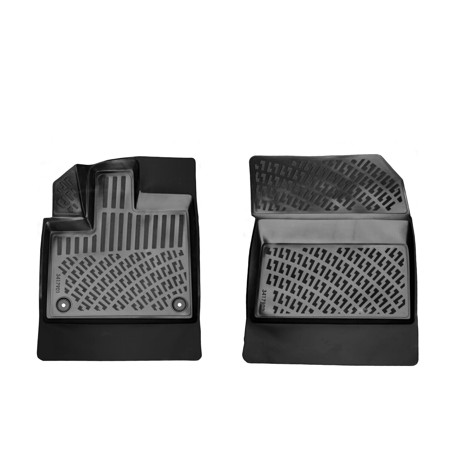 Peugeot Partner Panelvan 2019 SonrasÄ± Havuzlu Paspas