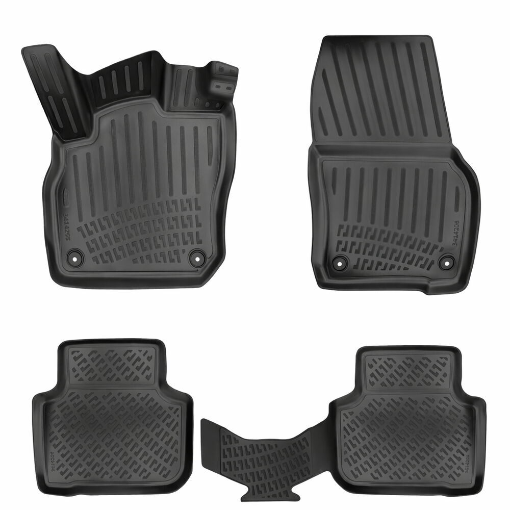 Cupra Terramar 2023 SonrasÄ± Havuzlu Paspas