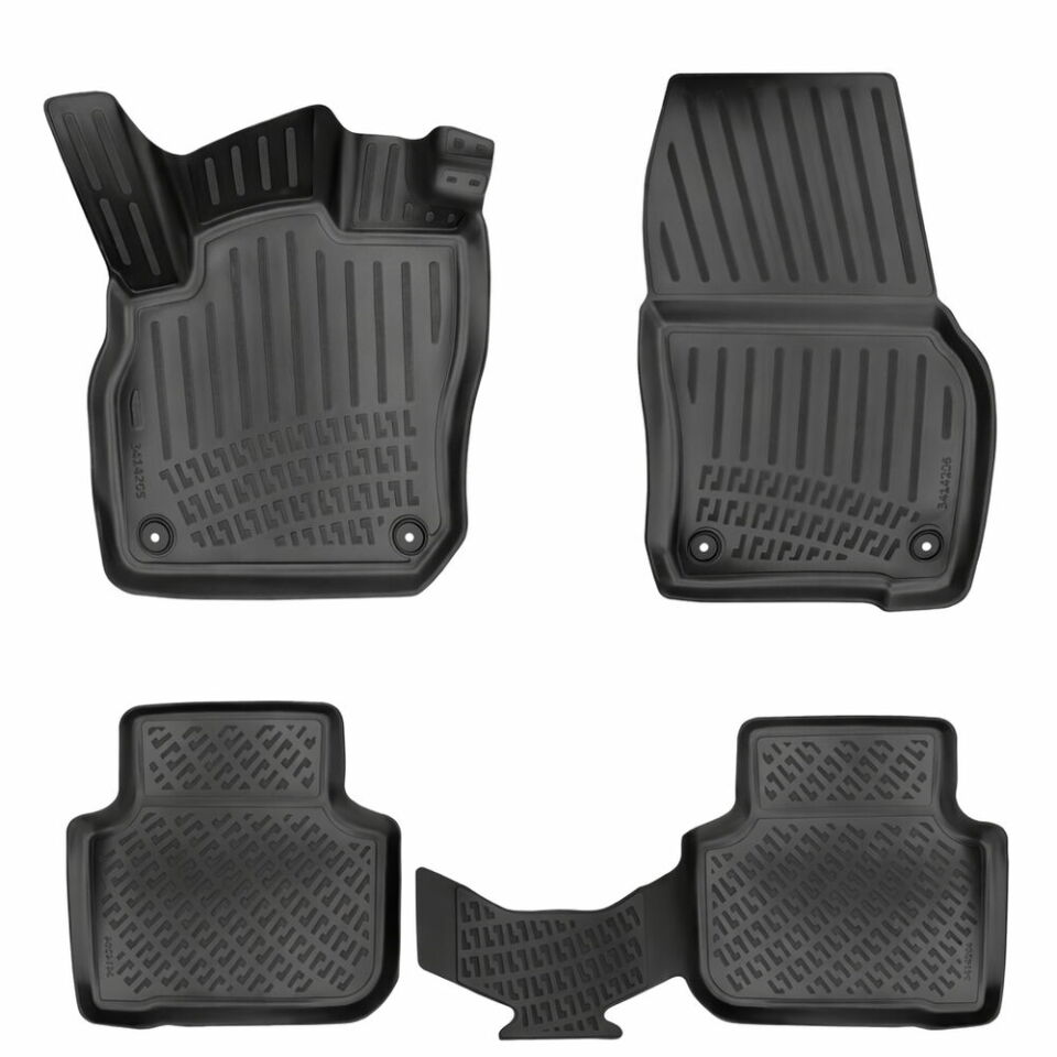 Cupra Terramar 2023 SonrasÄ± Havuzlu Paspas