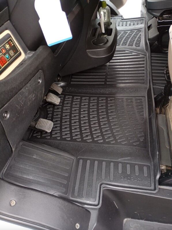 Peugeot Boxer 2006 Sonrası Havuzlu Paspas