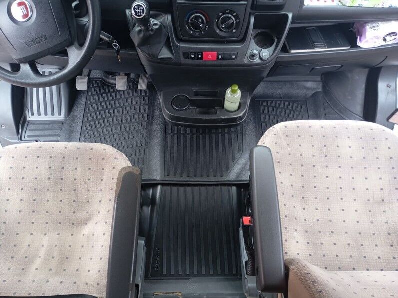 Peugeot Boxer 2006 Sonrası Havuzlu Paspas