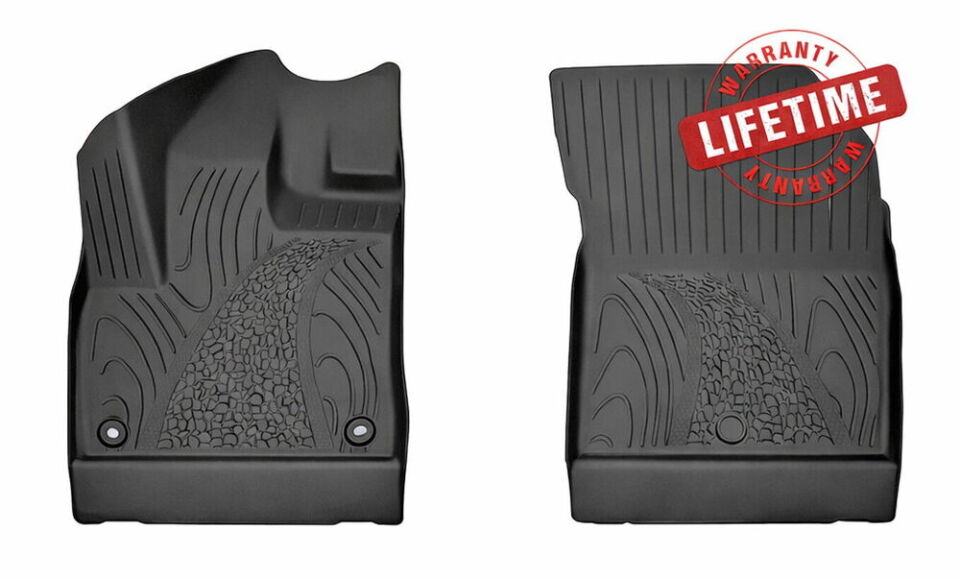 Rizline Premium Fiat Doblo Panelvan 2023 SonrasÄ± Havuzlu Paspas