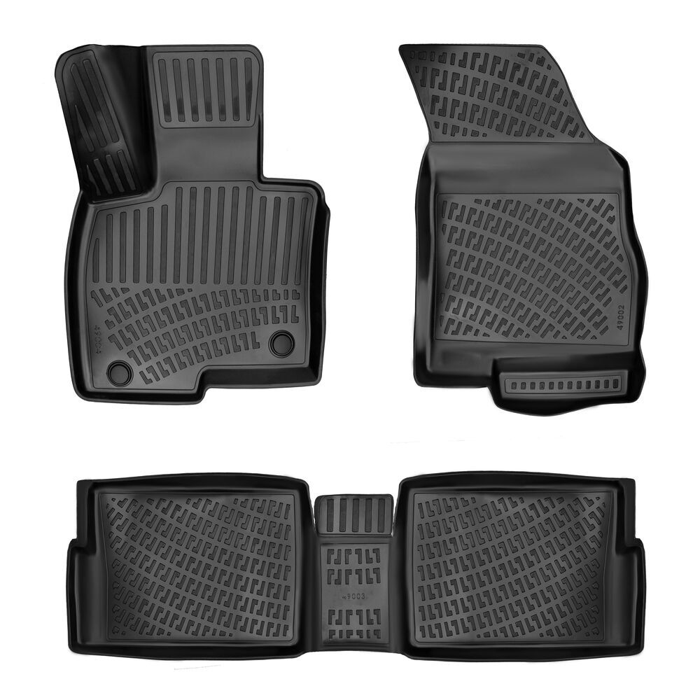 Jaecoo 7 2024 SonrasÄ± Havuzlu Paspas