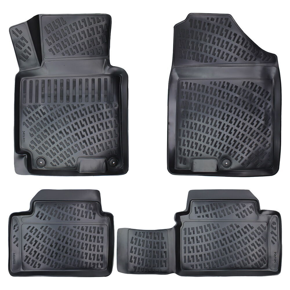 Hyundai i30 2012-2016 Havuzlu Paspas