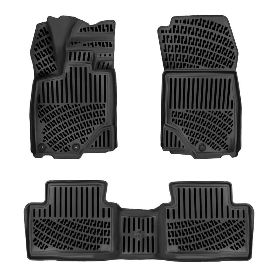 Opel Grandland 2025 SonrasÄ± Havuzlu Paspas | 1.6 Plug-in Hybrid