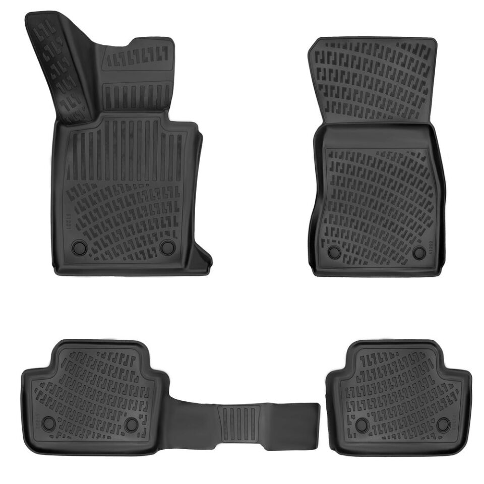 Bmw i5 2023 SonrasÄ± Havuzlu Paspas | eDrive 40