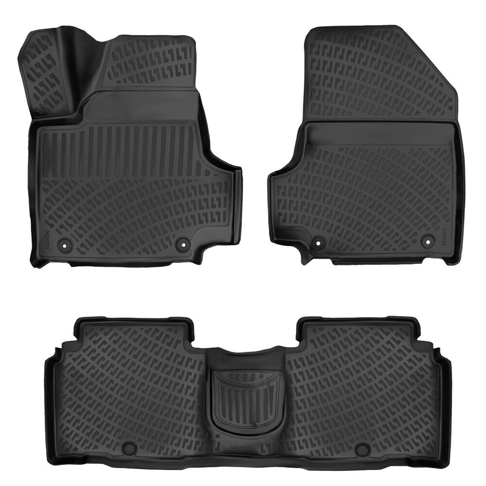 Hyundai Ä°oniq 5 Elektrikli 2021 SonrasÄ± Havuzlu Paspas | Sabit Konsol