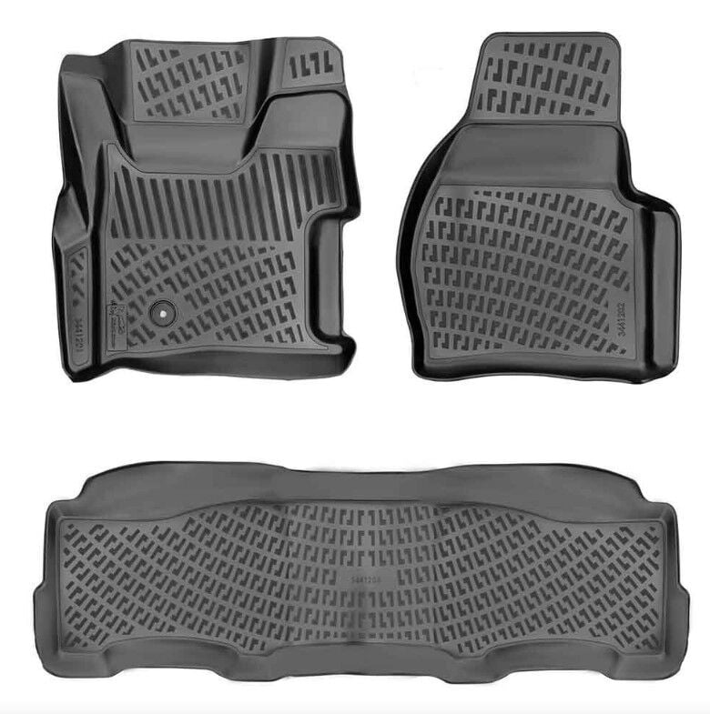 Ford F-250 2008-2010 Havuzlu Paspas | F350/F450/F550 USA