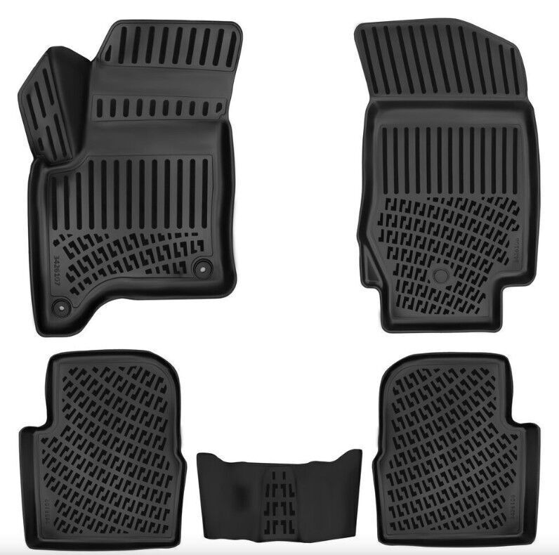 Opel Mokka 2025 SonrasÄ± Havuzlu Paspas | Hybrid 1.2