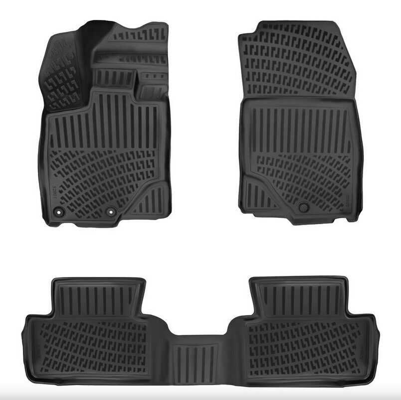 Peugeot 3008 2024 SonrasÄ± Havuzlu Paspas | 1.6 Plug-in Hybrid