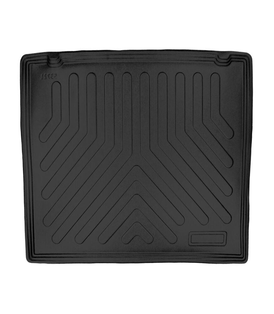 Renault Clio 3 Grandtour 2005-2012 Bagaj Havuzu | Alt Bagaj