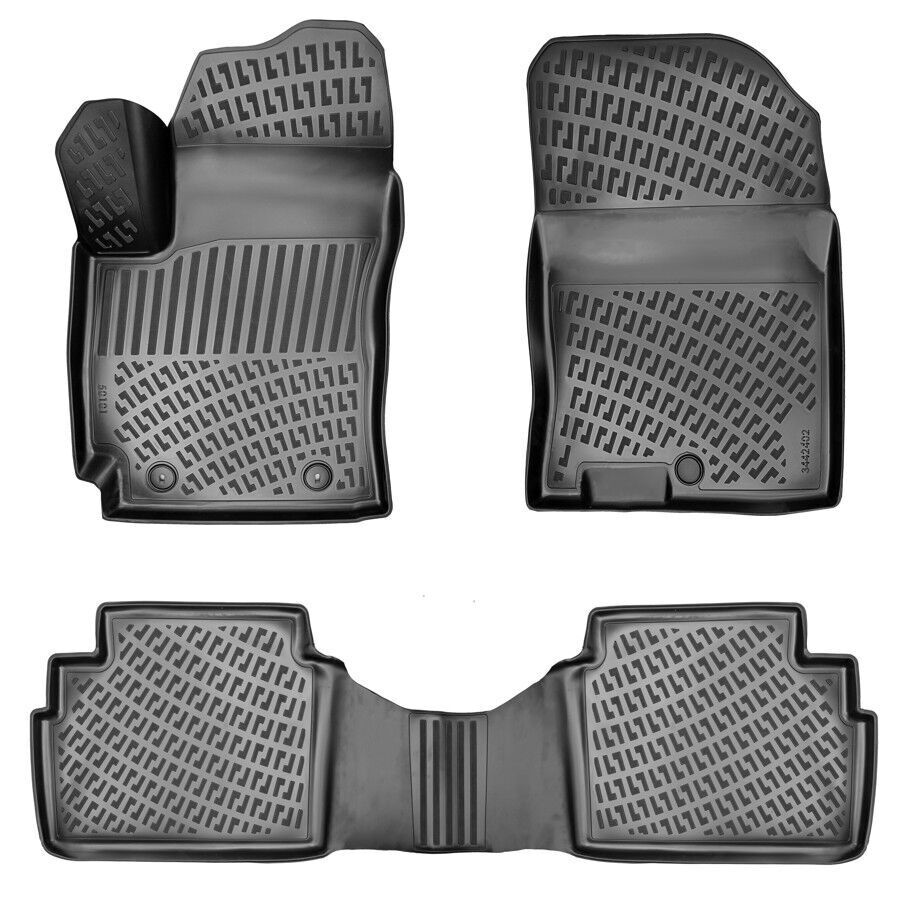 Hyundai Kona 2023 SonrasÄ± Havuzlu Paspas | Benzin/Dizel