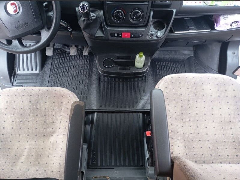 Ram Promaster 2014-2022 Havuzlu Paspas