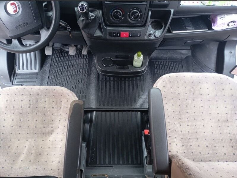 Ram Promaster 2014-2022 Havuzlu Paspas
