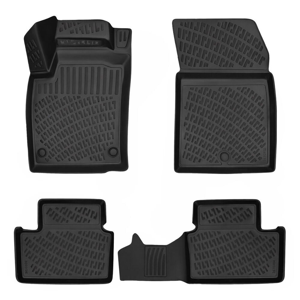 Renault Clio 6 2026 SonrasÄ± Havuzlu Paspas