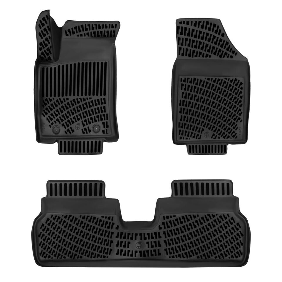 Hyundai Kona Elektrikli 2024 SonrasÄ± Havuzlu Paspas