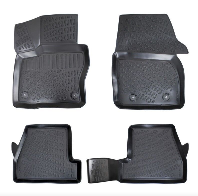 Ford Focus 2011-2014 Havuzlu Paspas