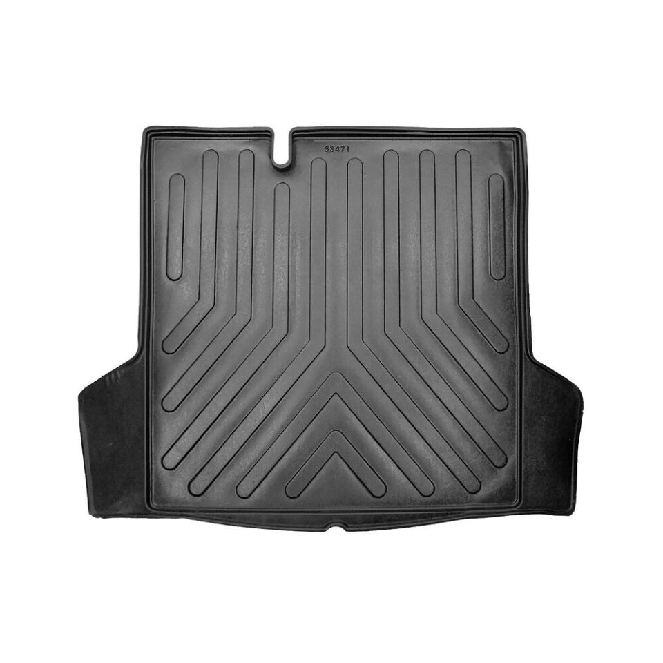 Dacia Logan 3 Sedan EU 2021 SonrasÄ± Bagaj Havuzu