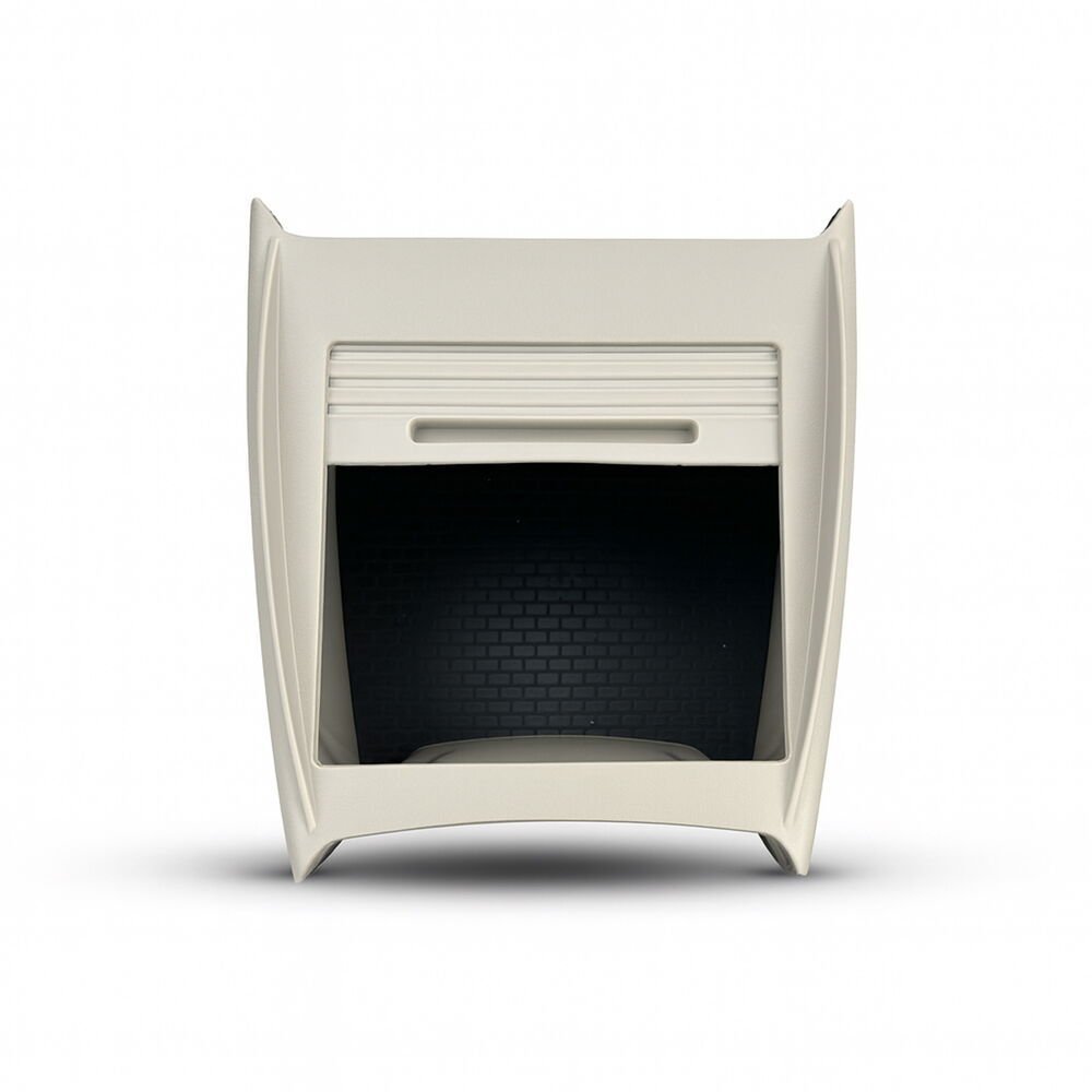 Togg T10X Organizer Ãn Konsol Ara Saklama Kutusu | Krem