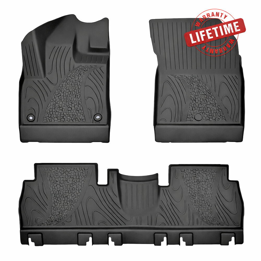 Rizline Premium Toyota Proace City 2019 SonrasÄ± Havuzlu Paspas | Katlanabilir Ãn Yolcu KoltuÄu