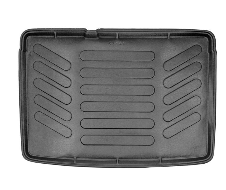 Renault Clio 3 2005-2012 Bagaj Havuzu | Hatchback - Kancasız