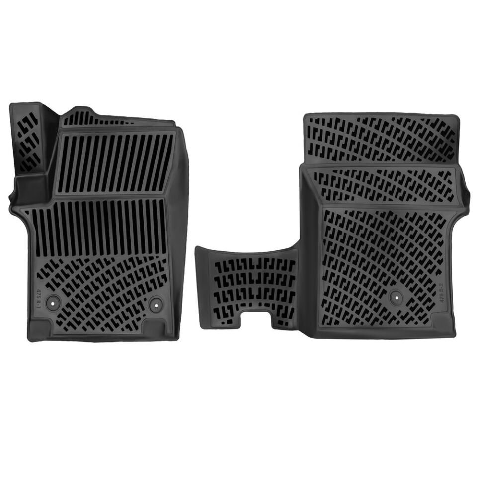 Hyundai Staria Hibrit 2024 SonrasÄ± Havuzlu Paspas