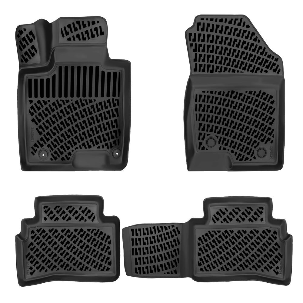 Hyundai Tucson 2021 SonrasÄ± Havuzlu Paspas