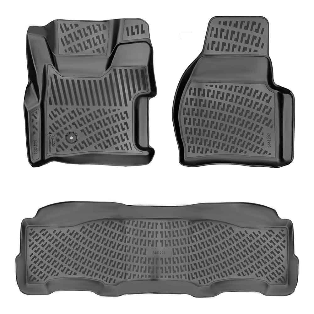 Ford F-250 2008-2010 Havuzlu Paspas | F350/F450/F550 USA