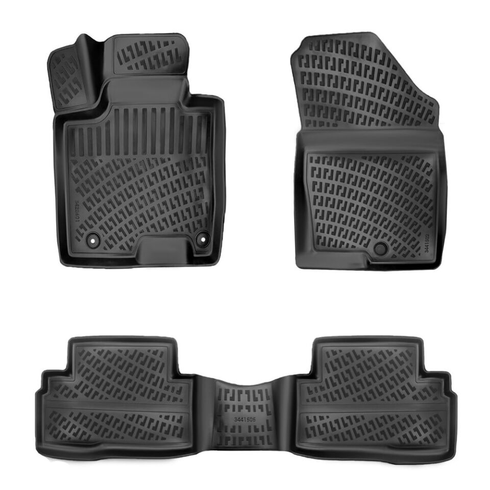 Hyundai Tucson 2021 SonrasÄ± Havuzlu Paspas | Hybrid