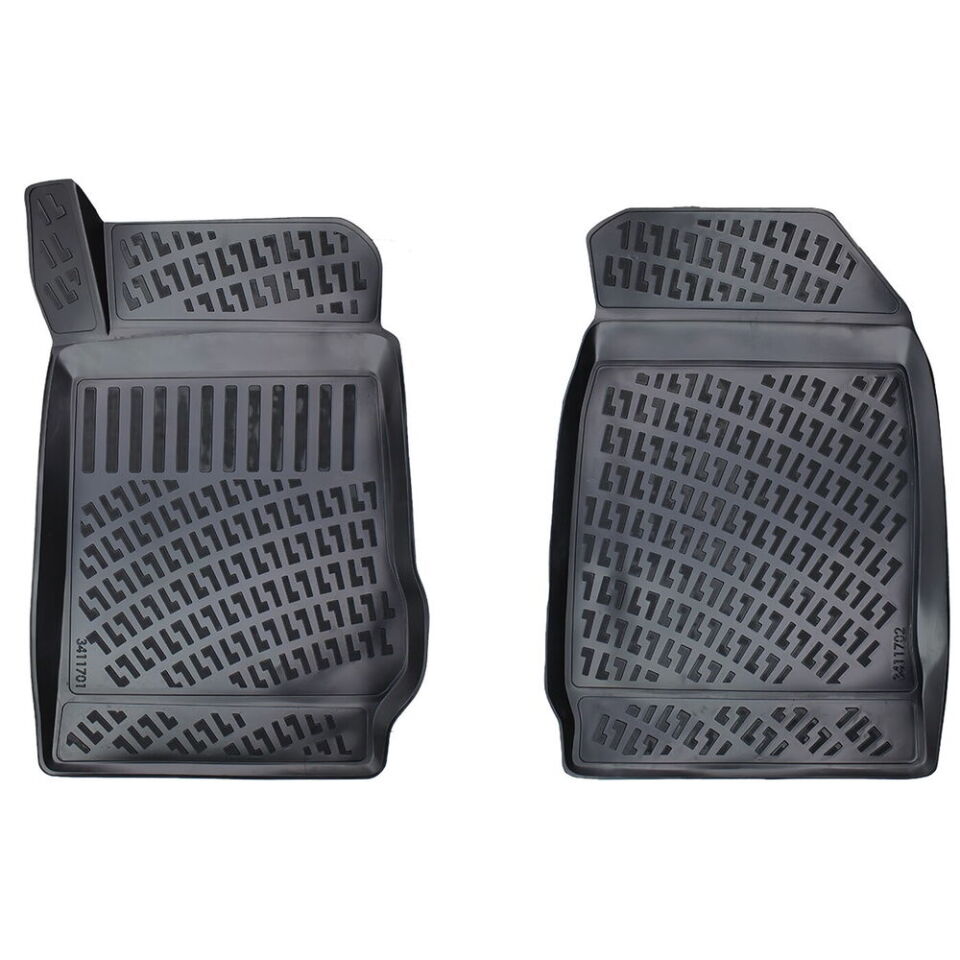 Isuzu D-Max 2012-2018 Havuzlu Paspas | Single Cab.