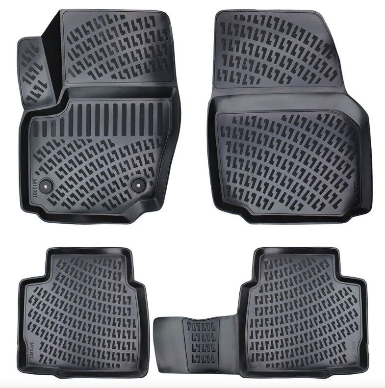 Ford Mondeo 2007-2014 Havuzlu Paspas