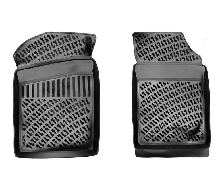 Renault Kangoo 1997-2007 Havuzlu Paspas | Panelvan