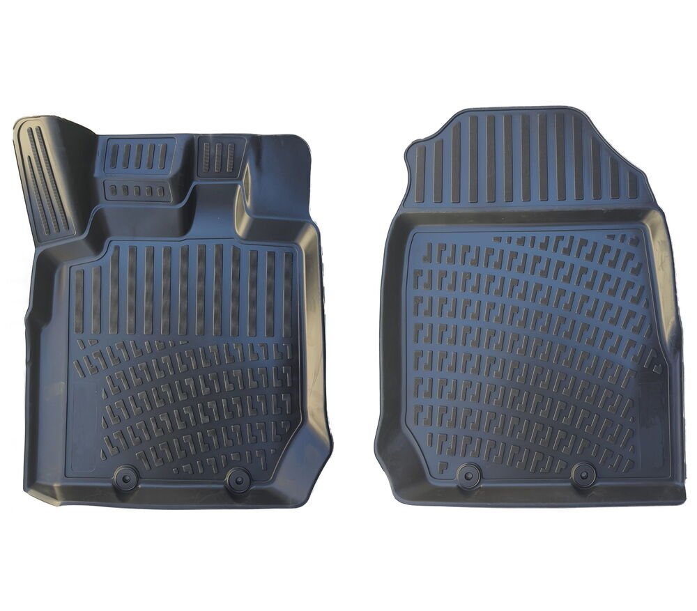 Isuzu D-Max 2019 SonrasÄ± Havuzlu Paspas |  Single Cab.