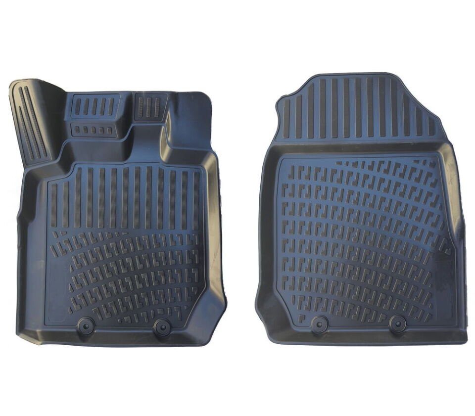 Isuzu D-Max 2019 SonrasÄ± Havuzlu Paspas |  Single Cab.