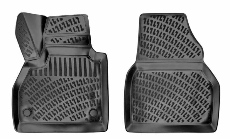 Renault Kangoo 2007-2021 Havuzlu Paspas | Panelvan