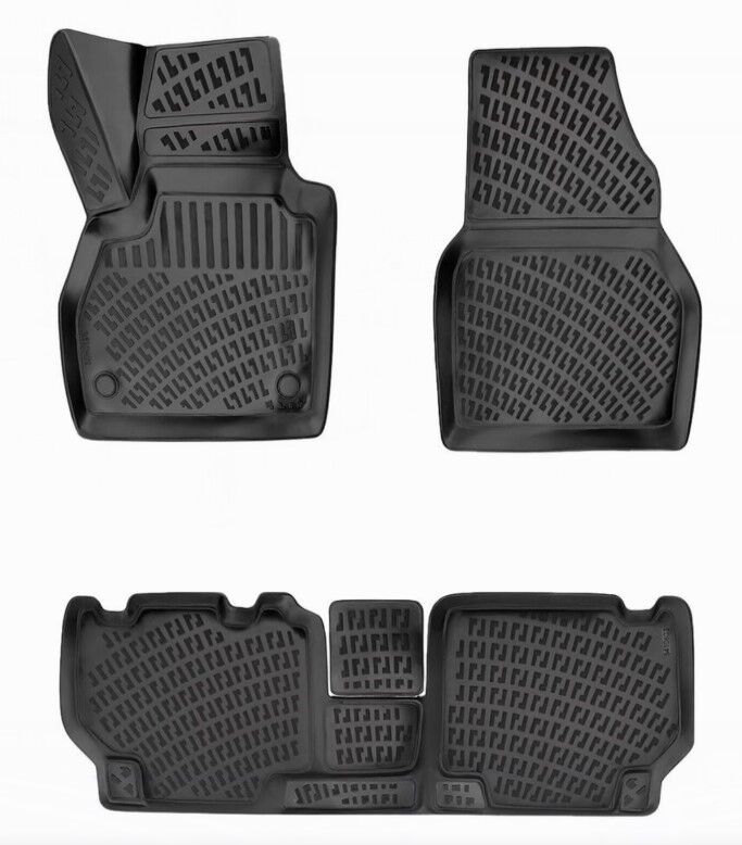 Renault Kangoo 2012-2021 Havuzlu Paspas